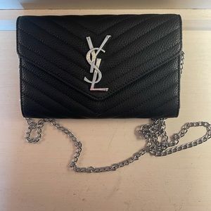 YSL purse